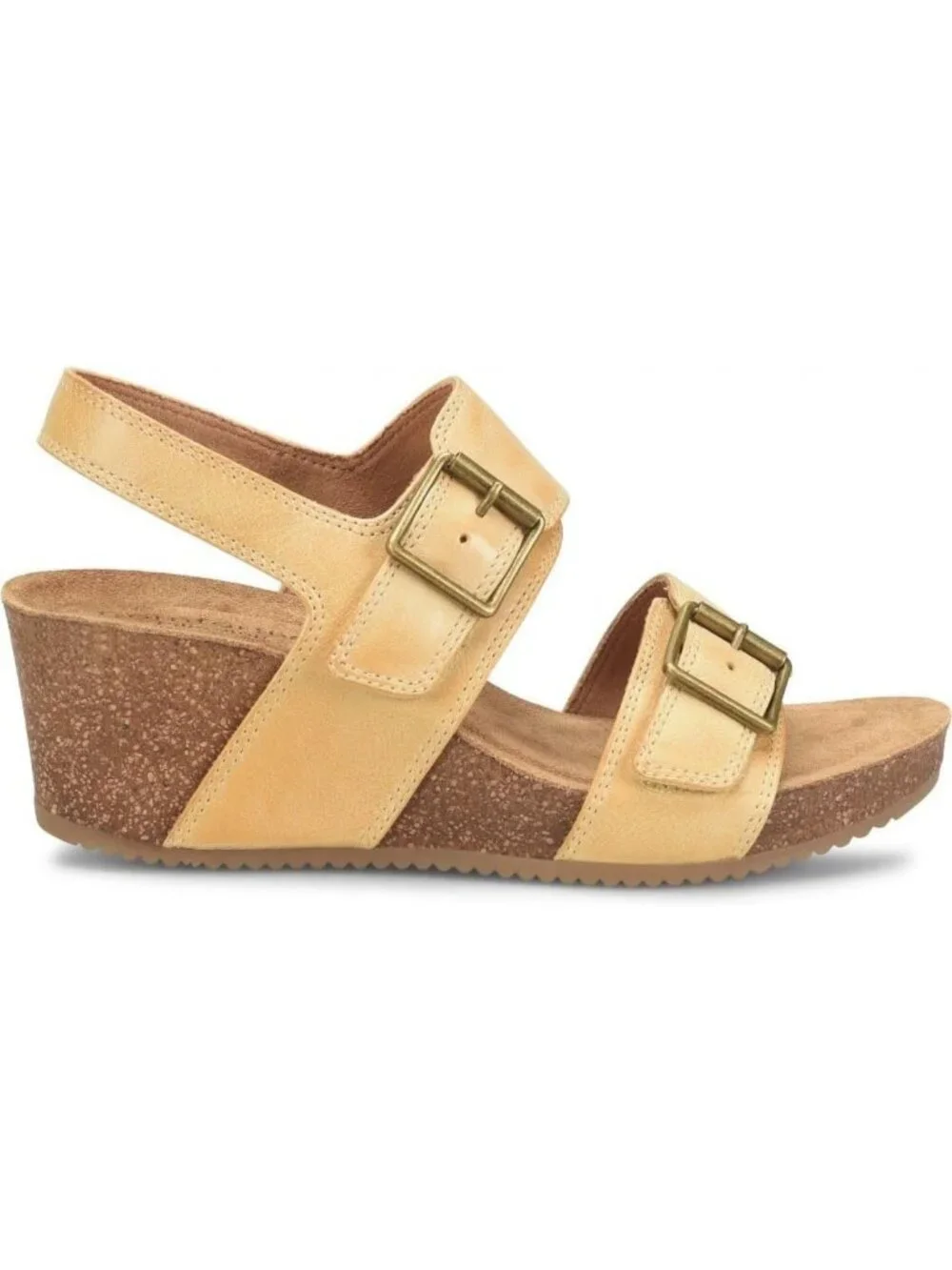 Stylish Comfort Sandals with Arch Support, Adjustable Straps, and Cushioned